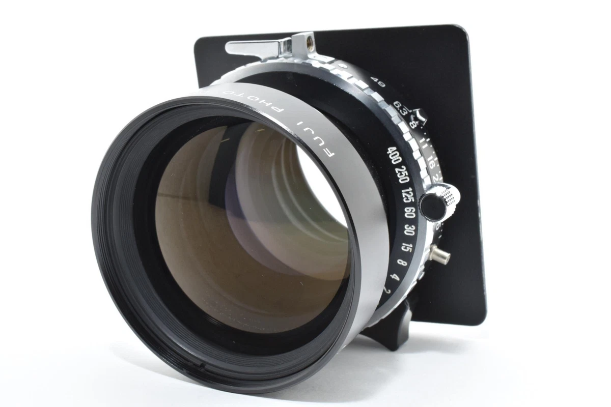 Fujinon W 250mm for sale | eBay