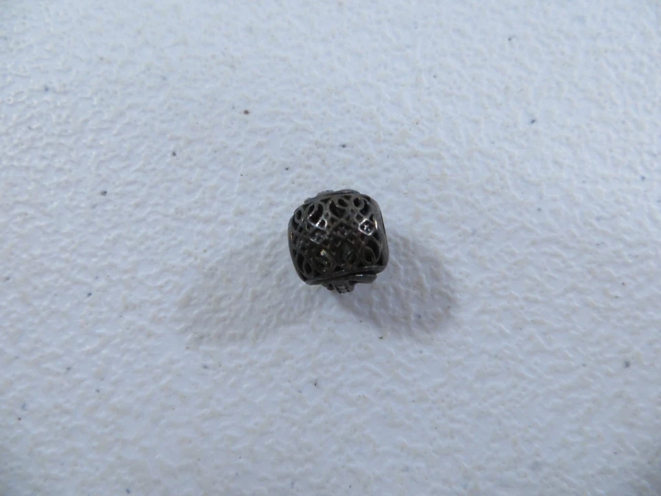 Pandora Sterling Silver Letter D Initial Alphabet Charm 925 ALE Authentic - Image 4 of 4