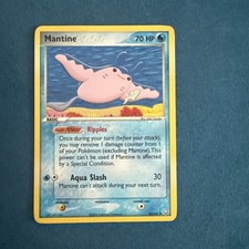 Mantine 45/109 EX Team Rocket Returns Regular on eBay