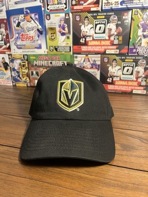 Las Vegas Golden Knights New Era- Strap Back, Black