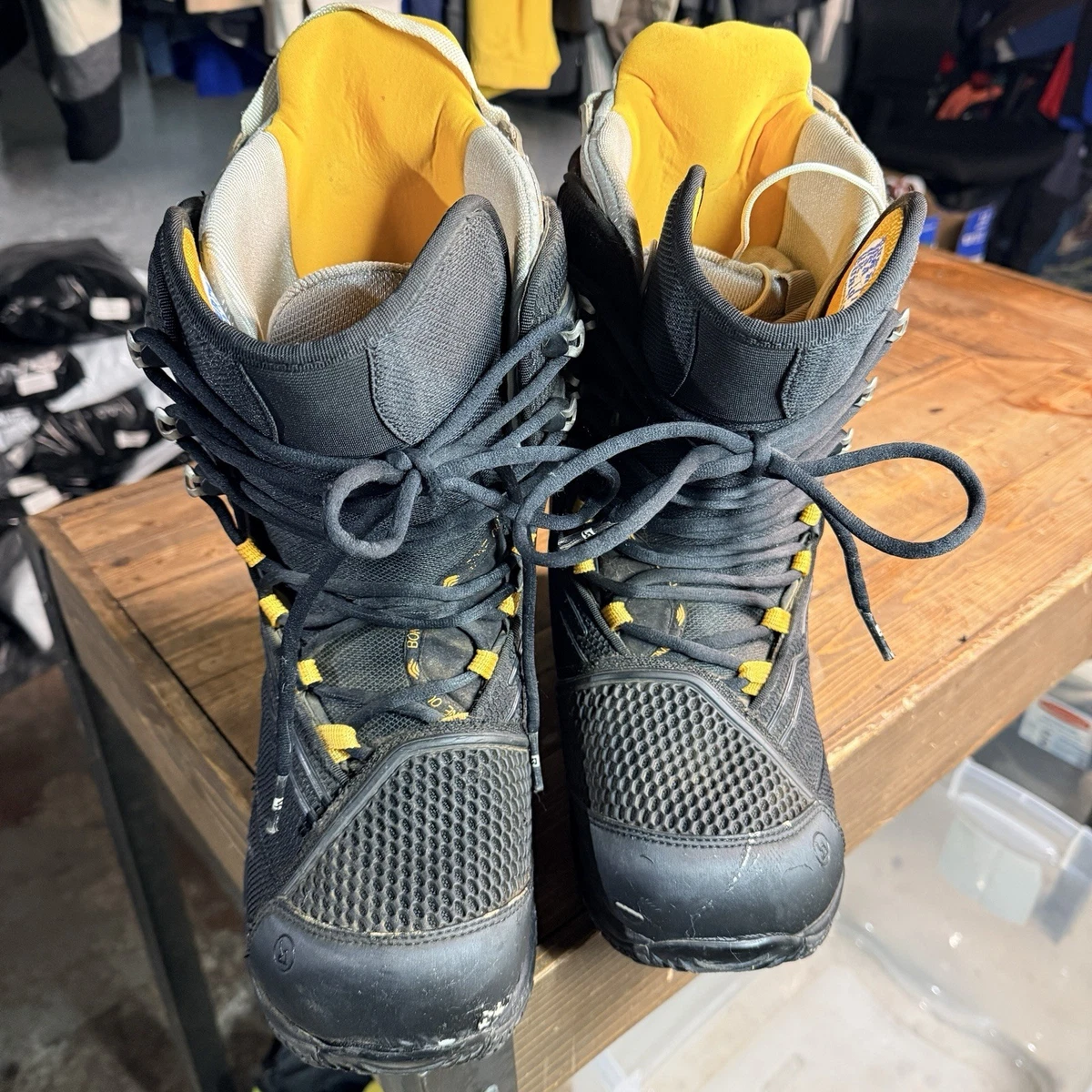 Burton Ski & Snowboard Boots for Men for sale - eBay