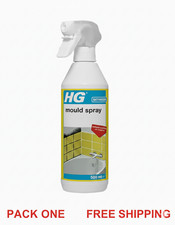 Spray 500ml Effective Mould Spray & Mildew Cleaner UK 13.98 per litre