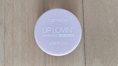 CATRICE Lip Lovin Overnight Lip Mask Lippenmaske 010 Bedtime Beauty Maske Pflege