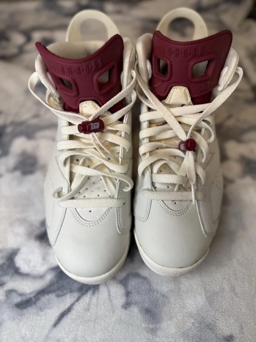 Jordan 6 White 2015 for Sale | Authenticity Guaranteed | eBay