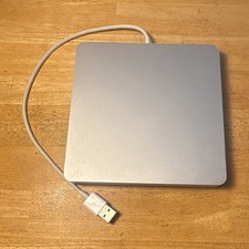 Apple USB External CD/DVD Drive A1379 Silver,...