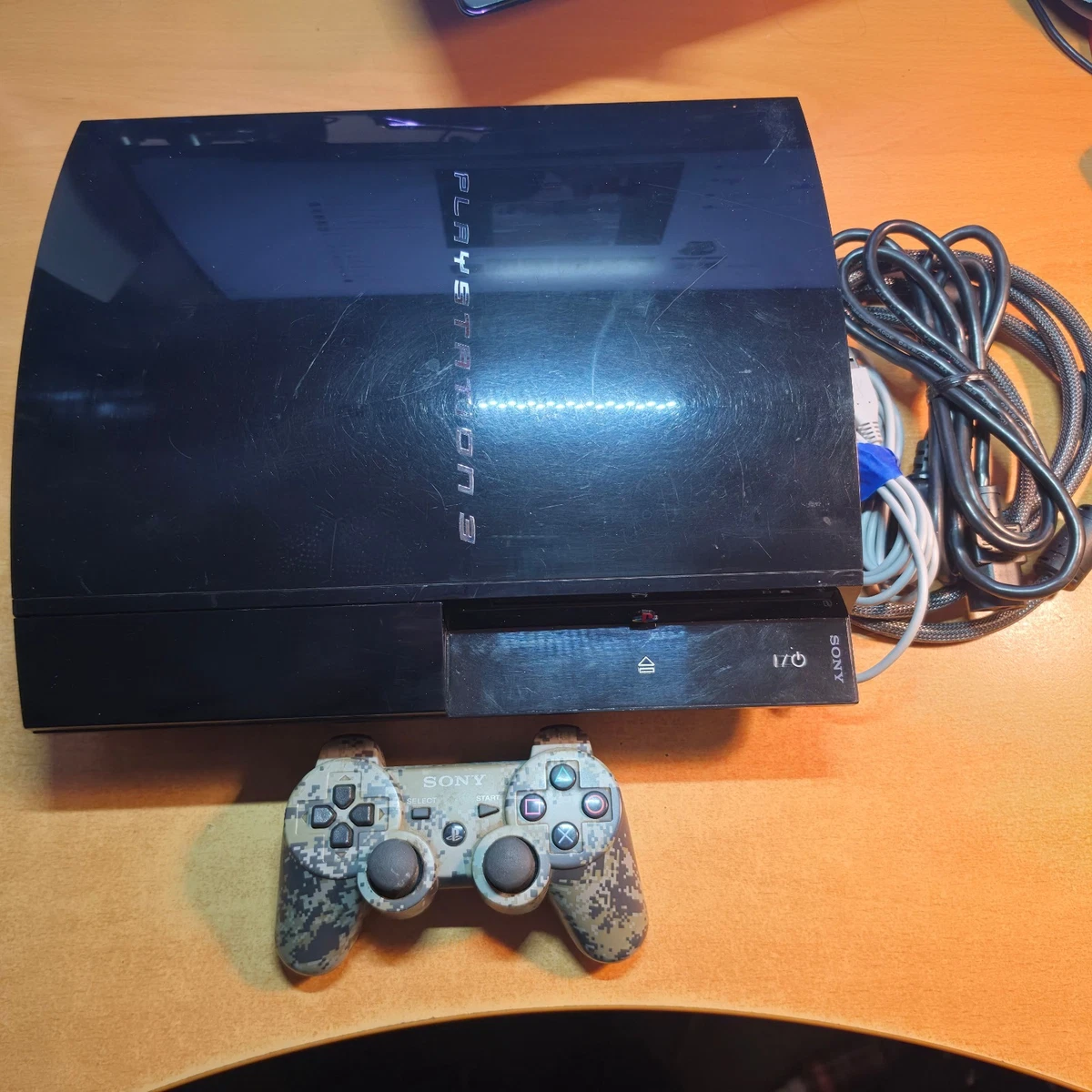 Sony PlayStation 3 1080p (FHD) Resolution Consoles for sale | eBay