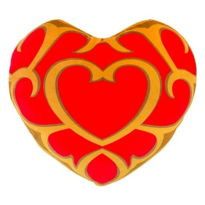 The Legend of Zelda Mocchi-Mocchi Plüschfigur Heart Container 37 cm