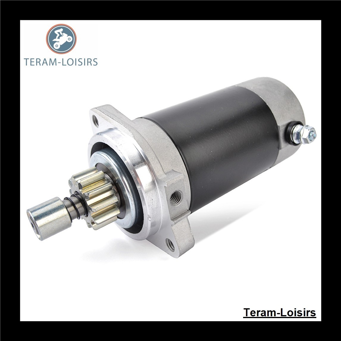 Démarreur électrique 689-000366 haute performance pour Mercury 30A - 4