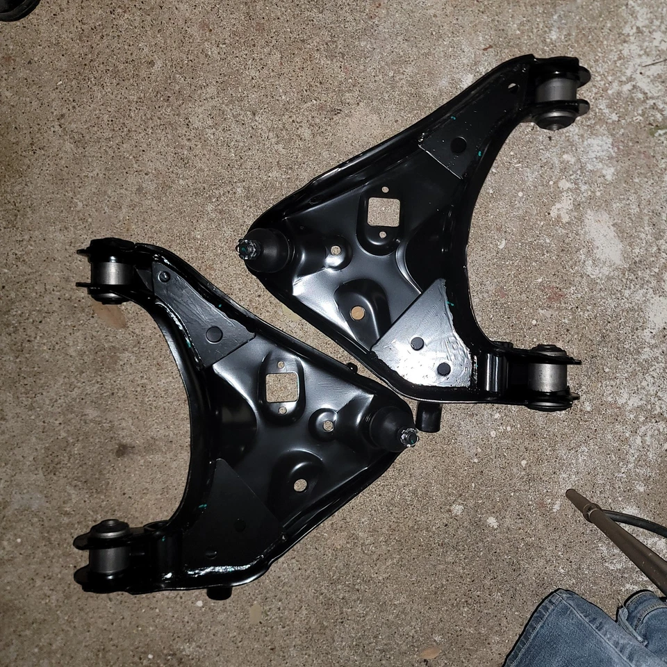 Brazo de control inferior delantero compatible con Ford Explorer 1995-2001, Explorer Sport Foto 3 de 4