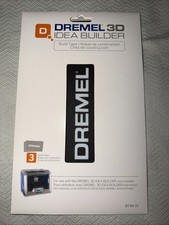 Dremel BT40-01 3D Printer Build Tapes pack of 3