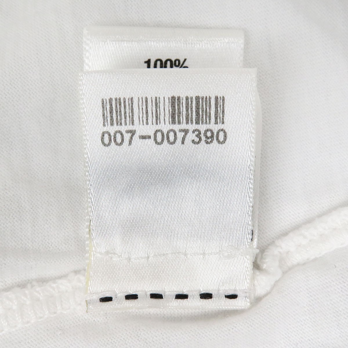 CHROME HEARTS MADE IN HOLLYWOOD CH Plus Long Sleeve T-Shirt mens white thumbnail 13