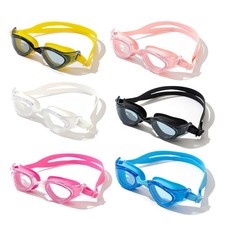 High Definition Swimming Goggles Adult Fashion Universal Silicone Waterproof Ant