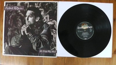 ROBERT TEPPER No Easy Way Out  Scotti Brother Bellaphon 1986