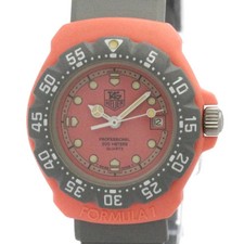 TAG Heuer Formula 1 Pink Women's Watch - 360.508 for sale online