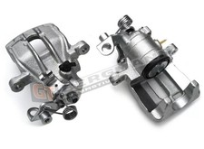 GT-BERGMANN Bremssattel Hinten Links für VW GOLF III (1H1) GT80-229