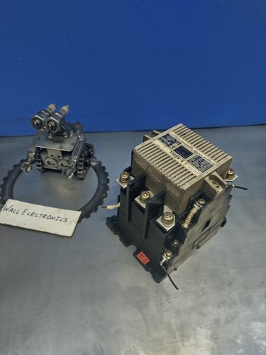 Mitsubishi S-K80UL Contactor 200-240v Coil - Picture 4 of 6