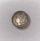 1899-S Morgan Silver Dollar VG/F Condition