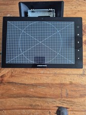 Crestron TSW-1060-B-S with TTK Table top mount in black