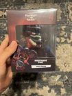 FNAF Five Nights At Freddys Youtooz Nightmare Foxy Vinyl Figure W/ Box Protector