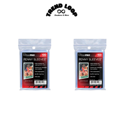 Ultra Pro Penny Sleeves Schutzhüllen - Pokemon Yugioh Magic One Piece