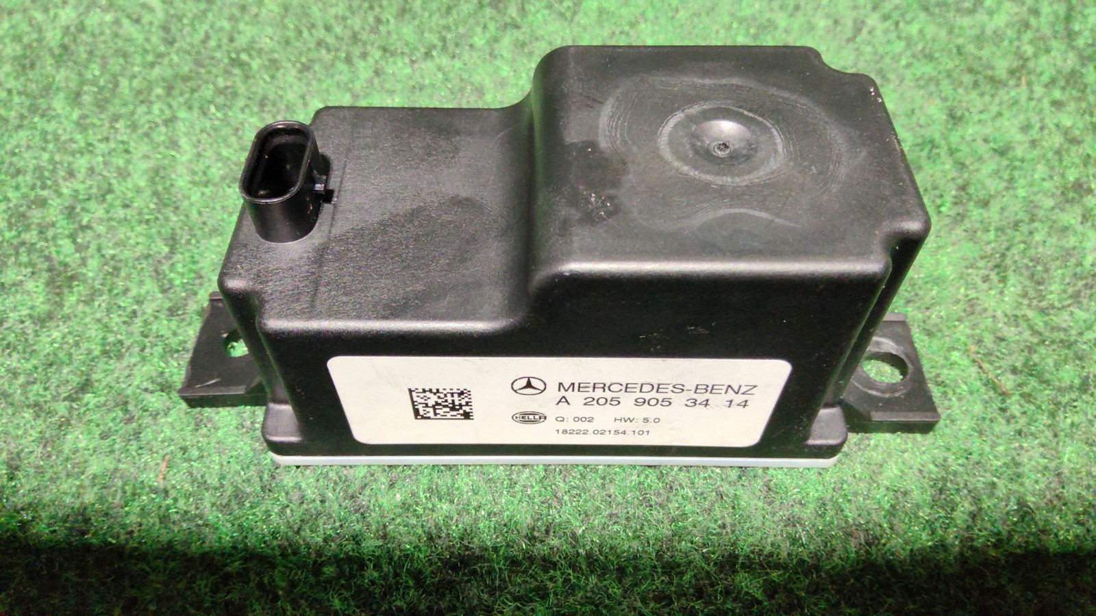 2014-2021 Mercedes Benz C300 Voltage Converte Control Unit Oem A2059053414