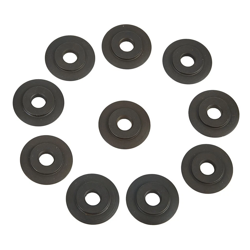 18x3mm Alloy Steel 10 Pcs/set Tube Pipe Cutter Workshop Blade Cutting Equipment - Image 4 of 4