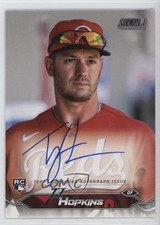 2024 Topps Stadium Club Auto TJ Hopkins #SCBA-TJH Auto 1f7z
