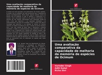 Varinder Singh (U. A.) | Uma AvaliaçãO Comparativa Da Capacidade De Melhoria...