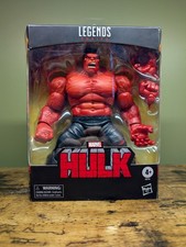 Marvel Legends RED HULK Target Exclusive New Sealed