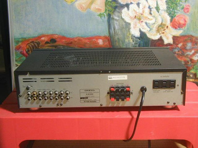 整備済 程度良 ONKYO オンキョー Integra A-812XG 取説付 整備済 ONKYO オンキョー Integra A-812EX 取説付 ONKYO A-812EX