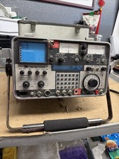 IFR Fm/Am-1200S Communication Service Monitor- Sold Asia Parts Units- No Return