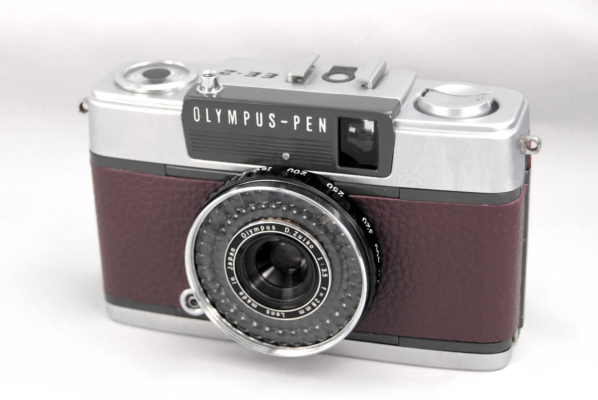 Olympus Pen EE-2 Film Cameras for sale - eBay