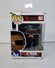 A-Train Funko Pop! #983 The Boys Television Series Collectible Figure Dmgd Box