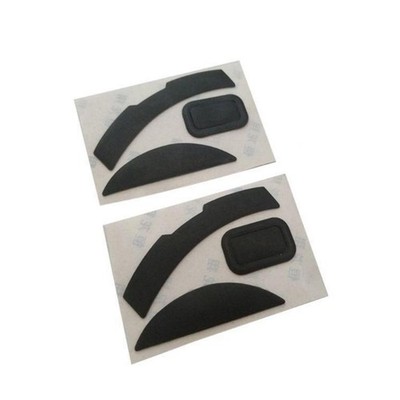 2PCS 0.6MM Thickness Mouse Skates Mouse Feet For Razer Mamba Elite Wired Mouse