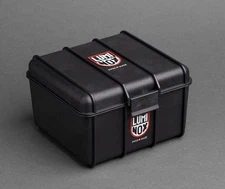 New Luminox Black Hard Plastic Presentation Watch Box