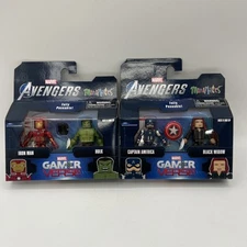 Marvel Minimates Avengers Gamerverse Series COMBO