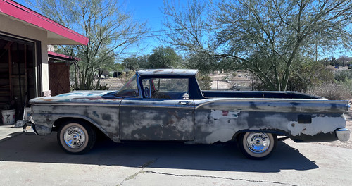 1959 Ford Ranchero