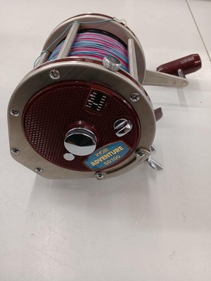 RYOBI ADVENTURE SD100 bait reel