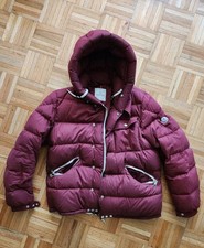 Moncler Lioran Down Jacket Puffer Coat 4 Genu...