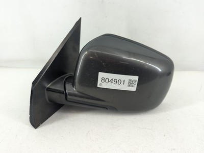 2016 Dodge Journey Driver Left Side View Power Door Mirror Dark Grey J53D9