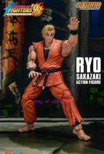 Perfect Storm 1/12 Ryo Action Figure In Stock Collectibles