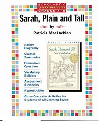 Sarah, Plain and Tall Paperback Patricia, Scholastic, Inc. Staff
