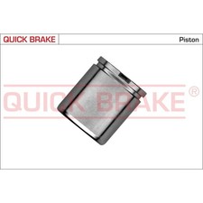 1x ORIGINAL® Quick Brake Kolben, Bremssattel Hinten für Mercedes-Benz SL