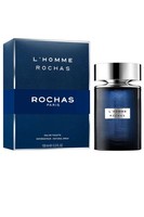 Rochas Paris L'homme Eau De Toilette Spray 100 Ml Herren Duft Spicy