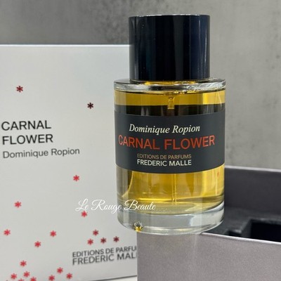 Frederic Malle Carnal Flower  Eau De Parfum Spray - Large Size 3.4oz 100ml