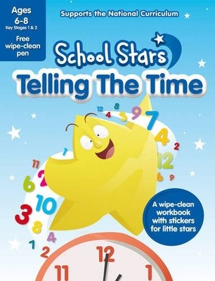 Telling the Time (School Stars)