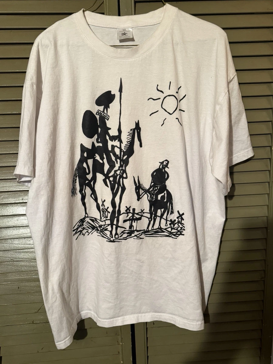 Picasso Shirt Indiana Men's Vintage T-Shirts for sale | eBay