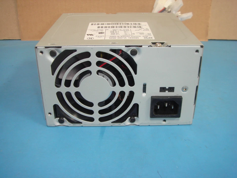 New Astec VL202-3525 200 Watt ATX POWER SUPPLY - Image 4 of 4