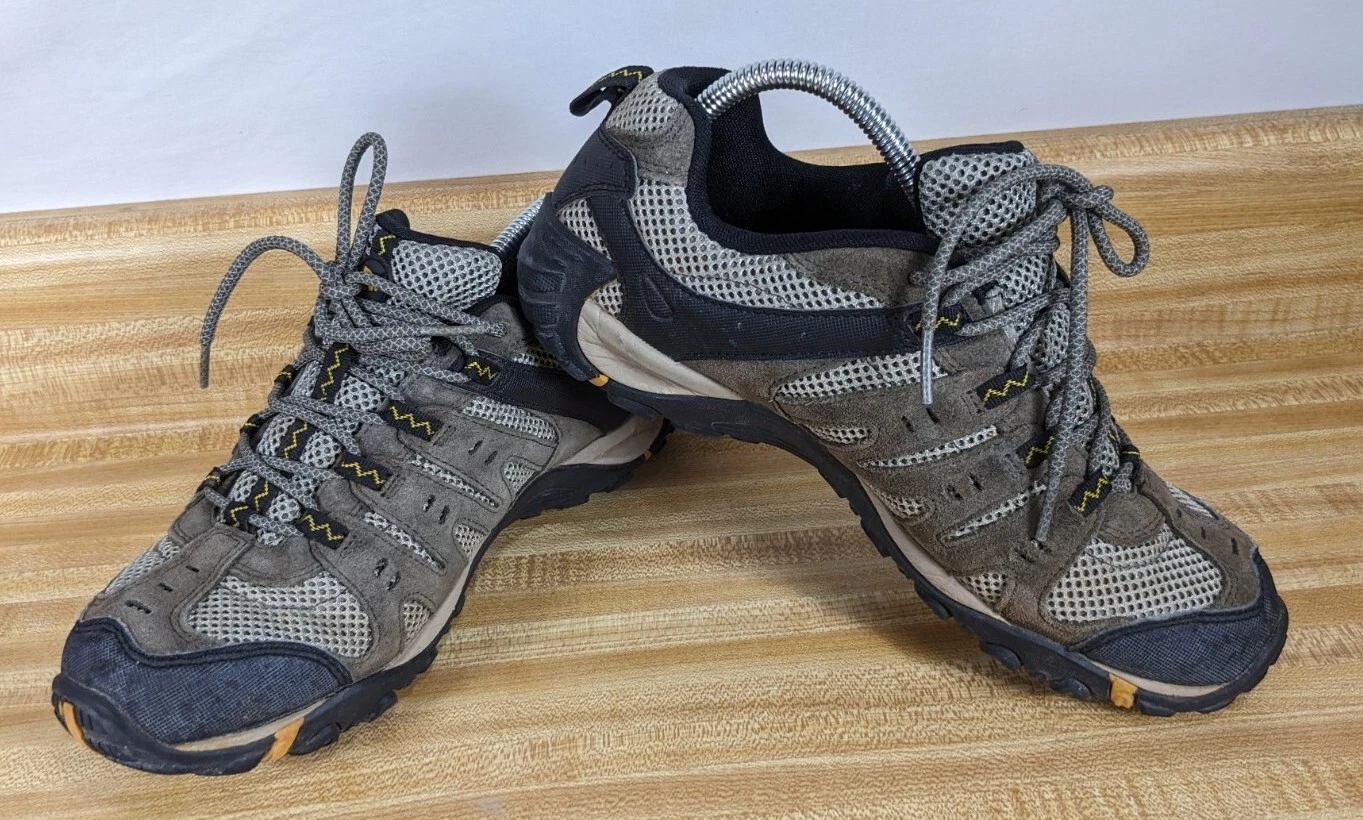 merrell accentor boulder trail hiking shoes