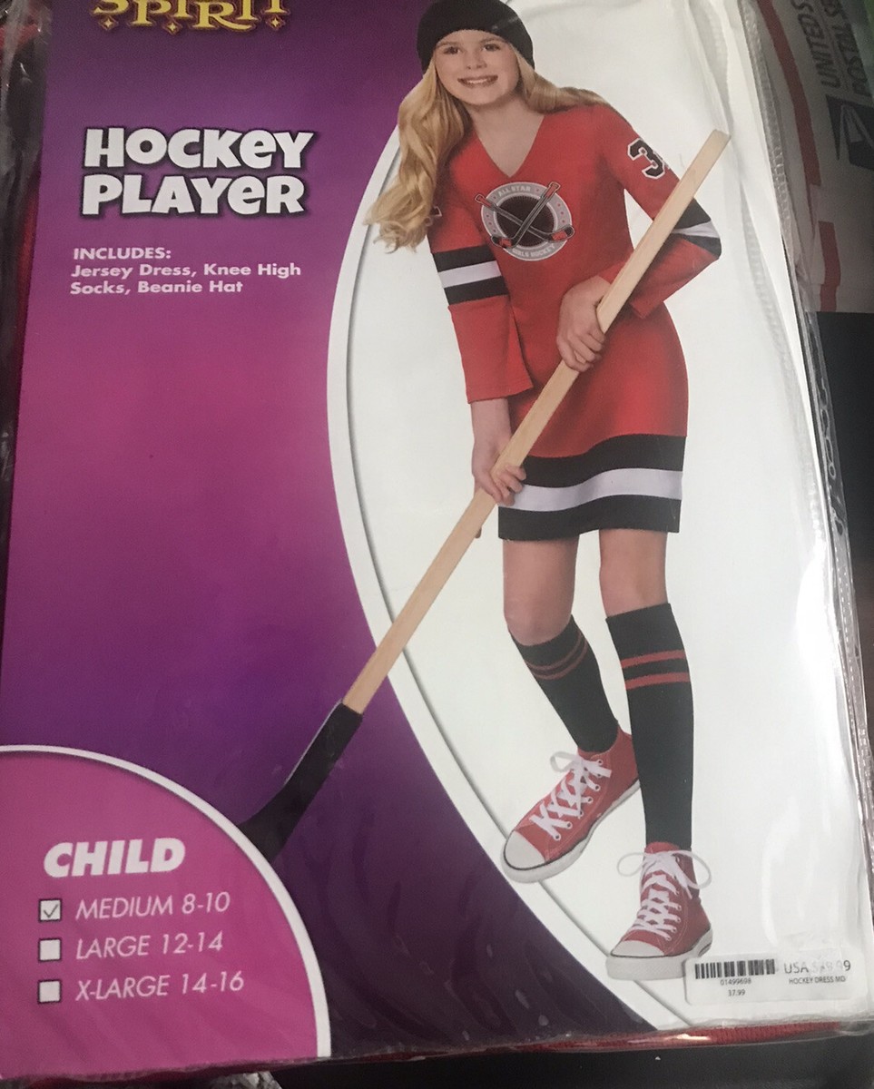 Sexy Hockey Player Costume